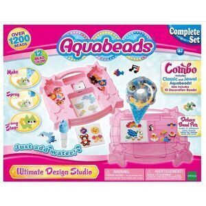 Aquabeads Ultimate Design Studio Playset‎